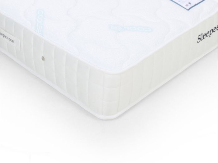 Bedding Pocket Sprung 00 90 cm Mattress