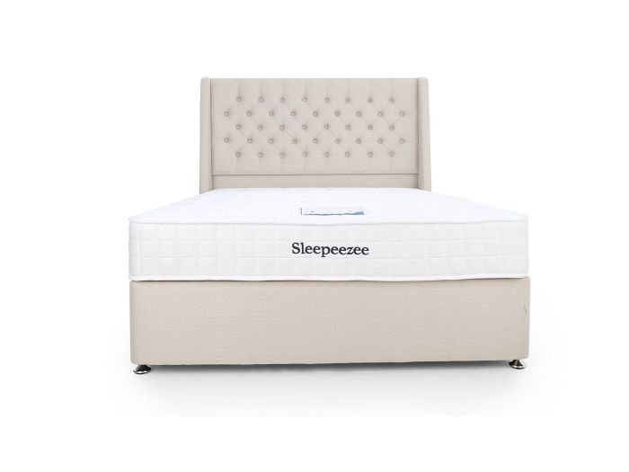 Bedding Pocket Sprung 00 90 cm Divan