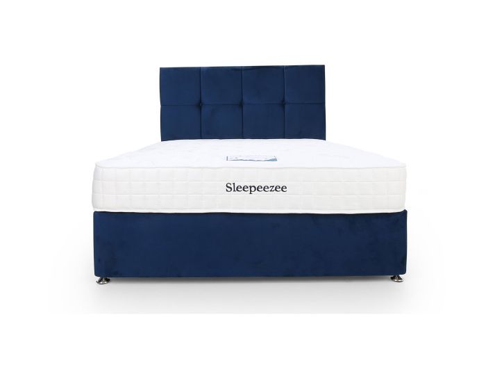 Bedding Pocket Sprung 00 90 cm Divan