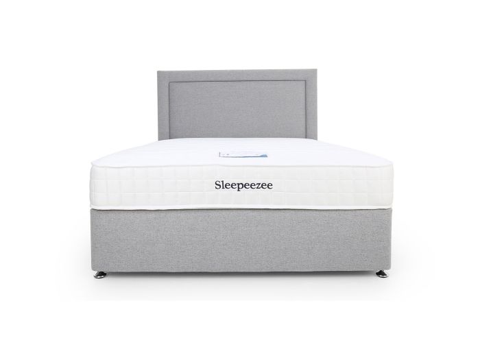 Bedding Pocket Sprung 00 90 cm Divan