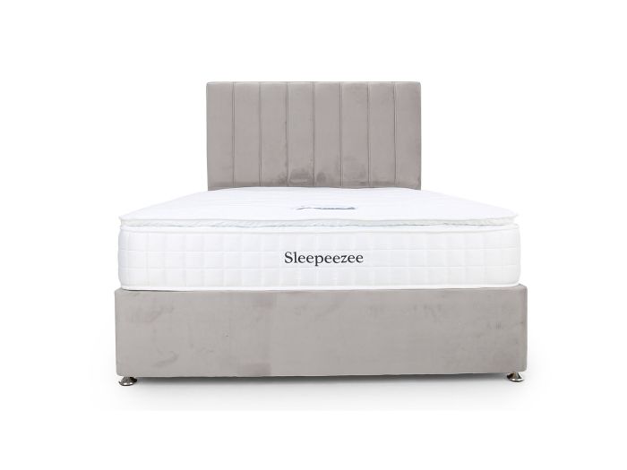 Bedding Pocket Sprung 00 90 cm Divan