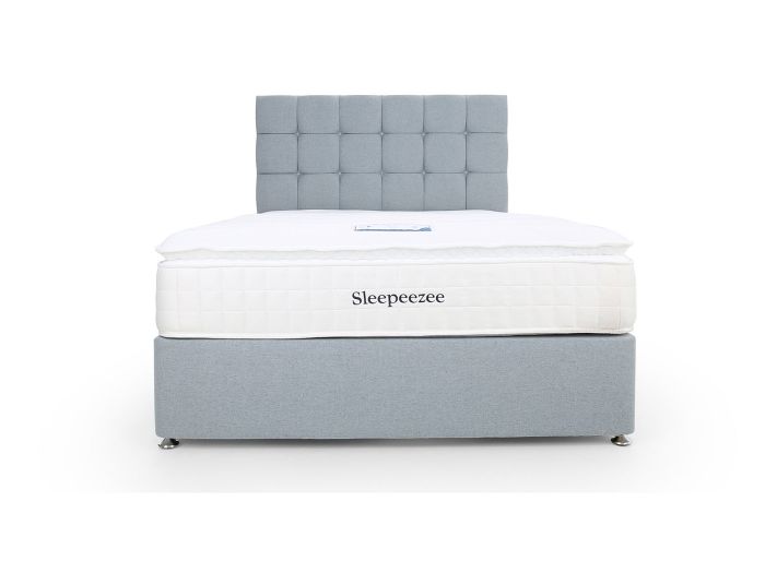 Bedding Pocket Sprung 00 90 cm Divan