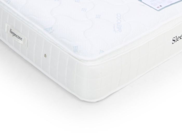 Cool Touch Ultimate 4000 Super king mattress zip and link