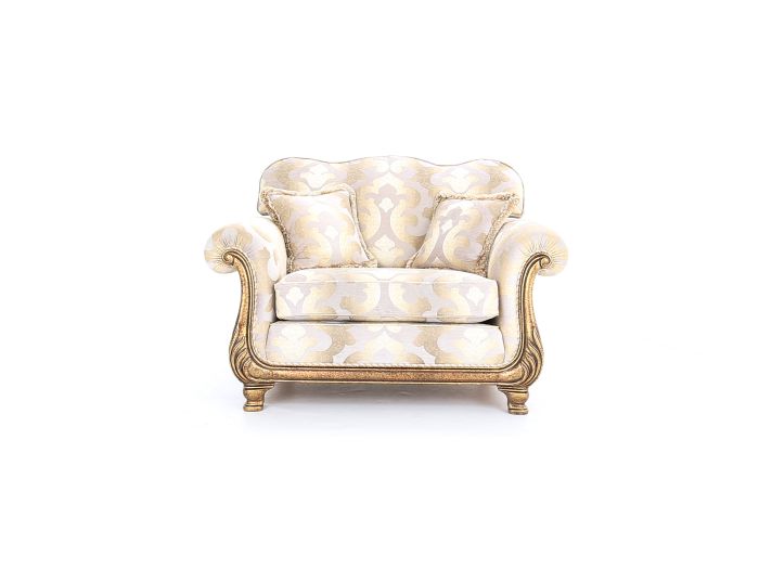 Grace 1.5 Seater Sofa (Standard Back) (55) - type 10