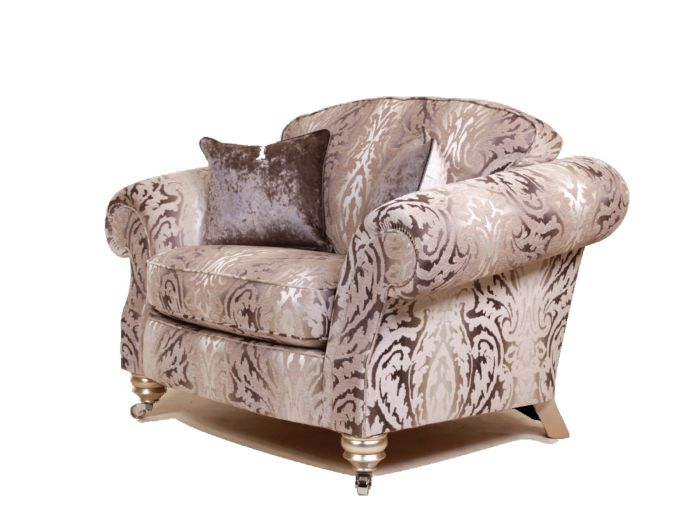 Georgia 1.5 Seater Sofa (Standard Back) (147 cm) - type 10