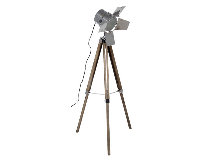 Lamp Tripod film floor lamp (complete)