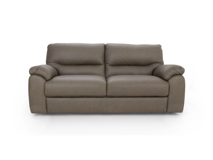 Stretton 3 seater (double manual recliners) - type H/H Ranger Leather