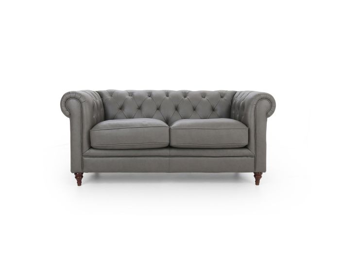 Cameron 2 seater sofa - type H/H Ranger Leather