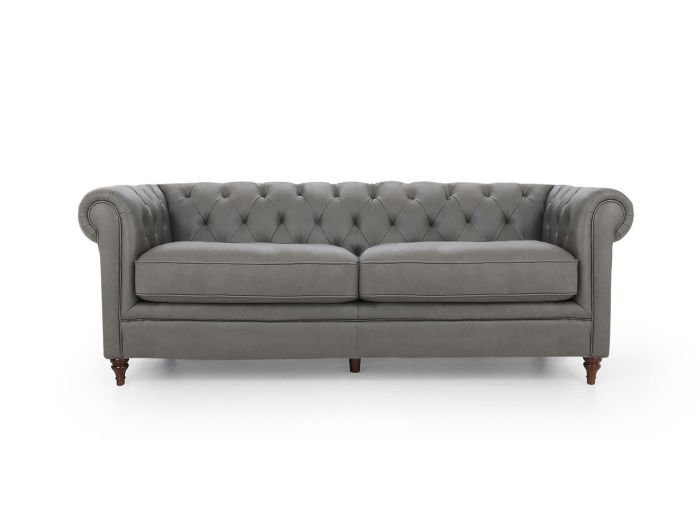 Cameron 3 seater sofa - type H/H Ranger Leather