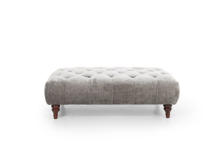 Cameron Footstool - type 30 Fabric