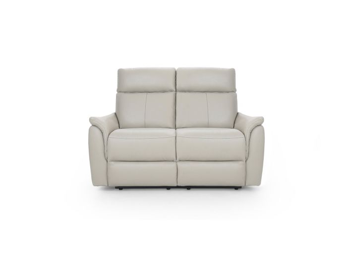 Lambert 2 seater (double power recliners) - type K Leather/Leather Look