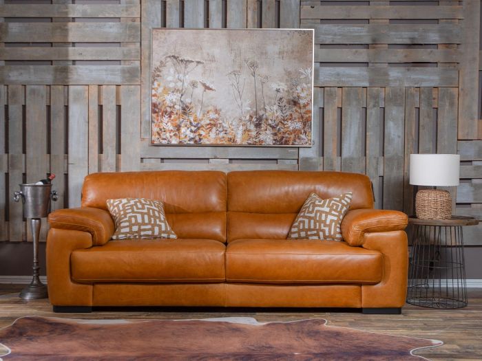 Matteo 3 seater sofa - type E/S