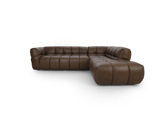 Felix Corner sofa (lhf arm/rhf chaise) - type H/S Leather