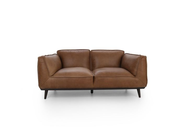 Bogarde 2 seater sofa - type E/E Ranch Leather