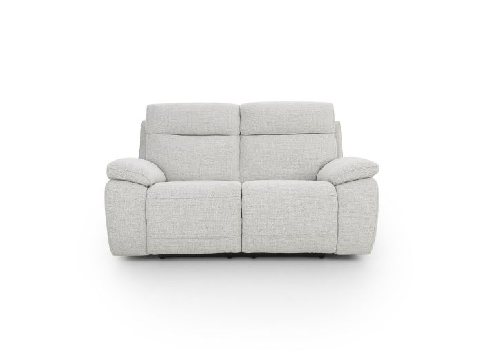 Lucienne 2 seater (double manual recliners) - type 20 Fabric