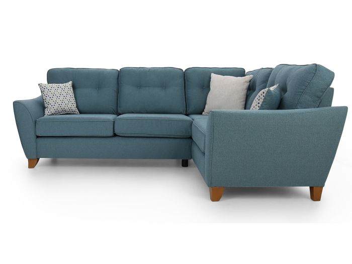 Calum Small cornergroup (with 2 arms) (rhf corner) - type Spirit