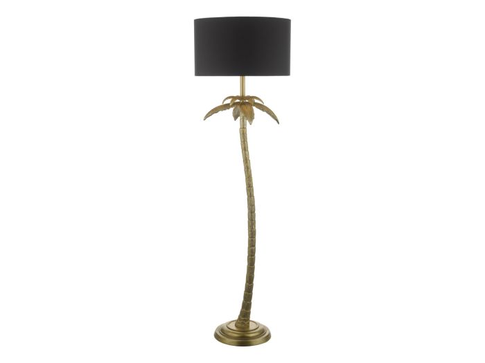 Coco Floor lamp (antique gold)