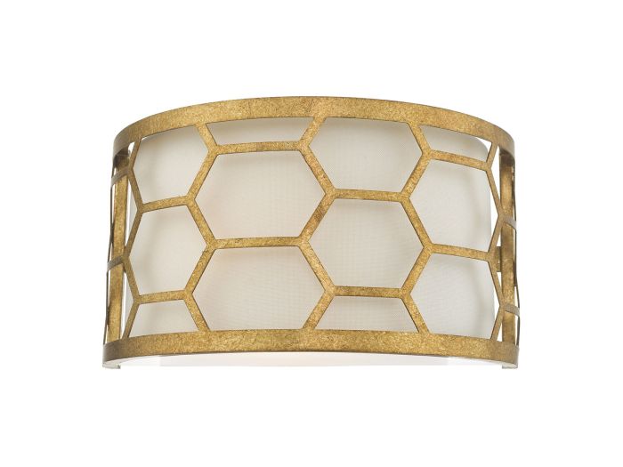 Honeycomb Wall light