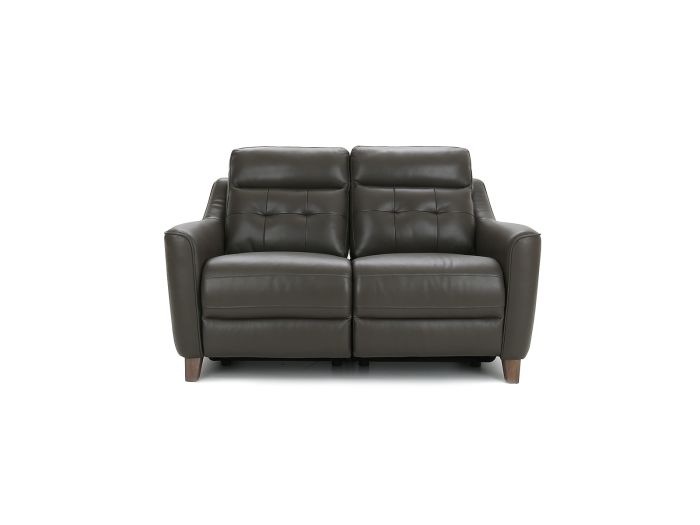 Indigo 2 seater (double power recliners) - type 60/S Leather