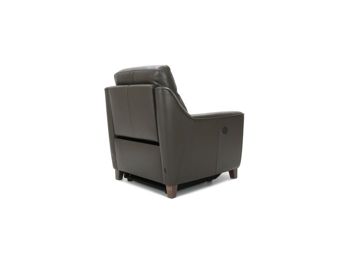 Indigo Power chair - type 60/S Leather