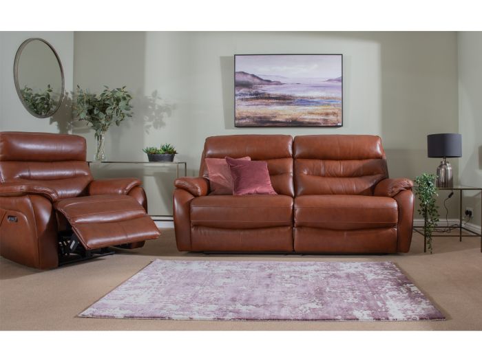 Barbourne Recliner chair - type 60/S