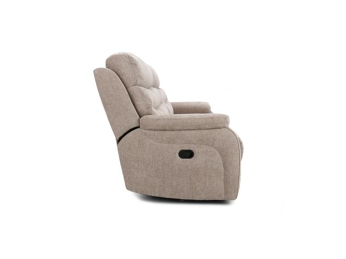 Barbourne 3 seater (double manual recliners) - type F8