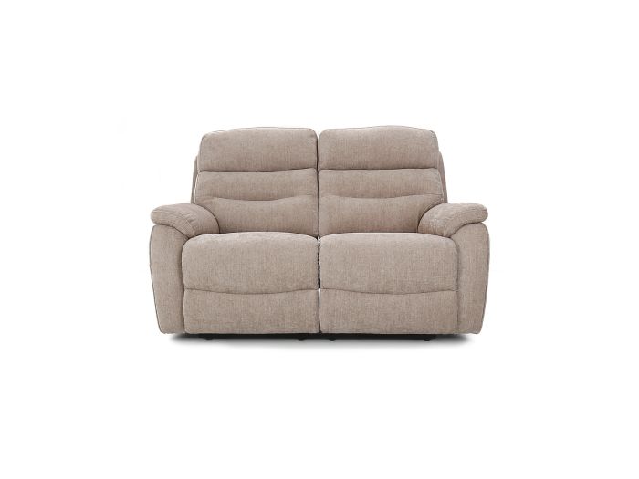 Barbourne 2 seater (double power recliners + headrests) - type F8