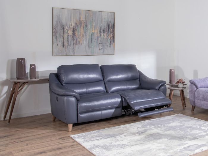 Alba 3 seater (double power recliners) - type 60/S