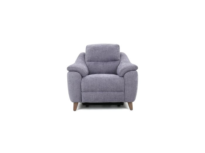 Alba Power chair - type F8 Fabric