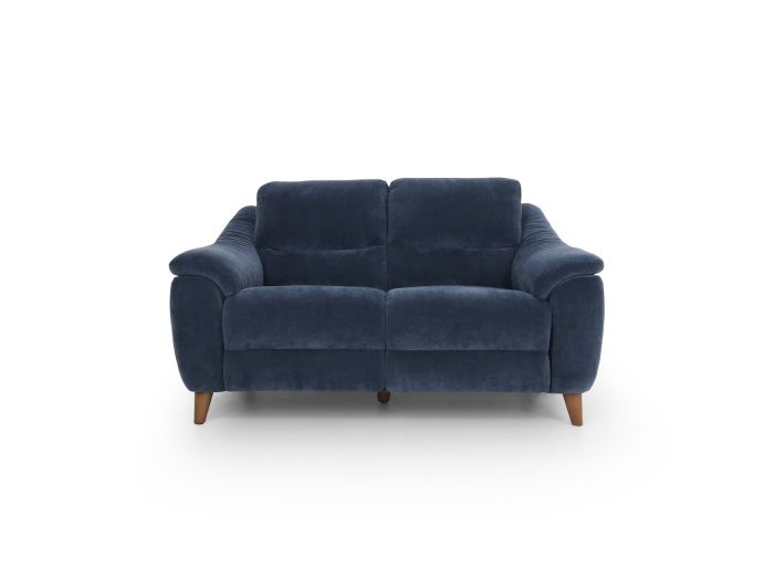 Alba 2 seater sofa - type F8 Fabric