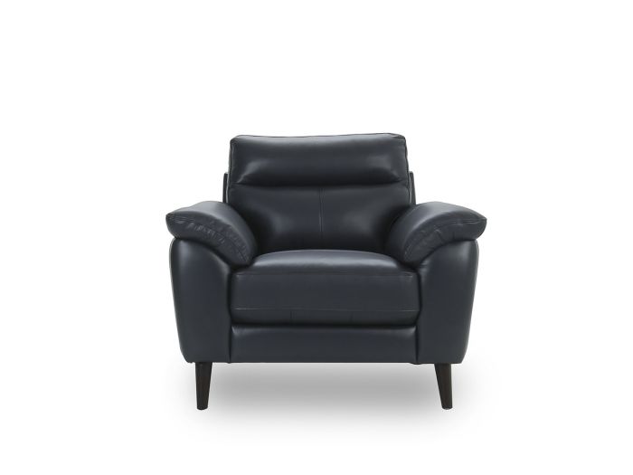 Jesper Chair - type 35/Leather Look