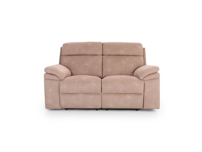 Tess 2 seater (double power recliners) - type F6 Fabric