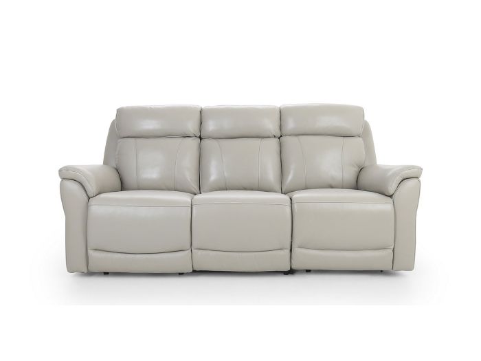 Marple 3 seater (double power recliners) - type 60/S Leather