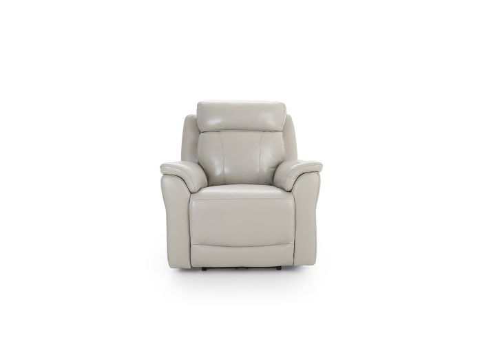 Marple Power chair - type 60/S Leather