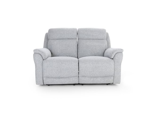 Marple 2 seater (double power recliners) - type F6 Fabric