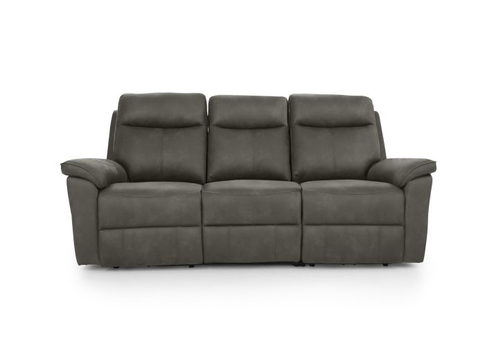 Regatta 3 seater (double power recliners) - type Altara Fabric