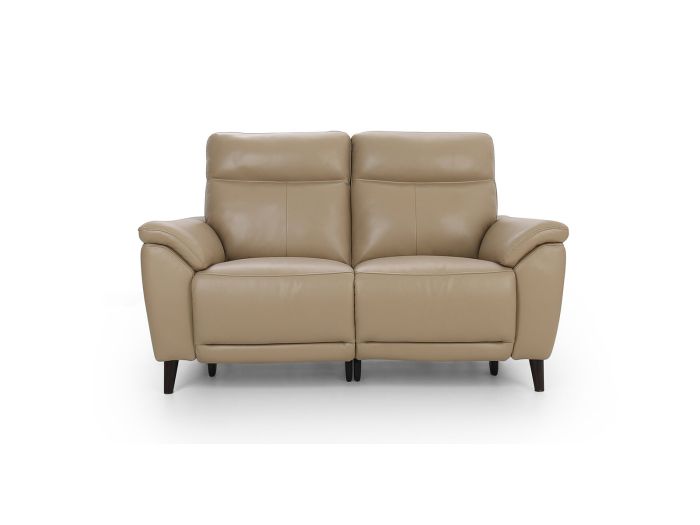 Sonoma 2 seater (double power recliners + headrests) - type 60/S Leather
