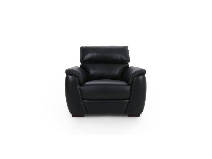 Idwal Chair - type 35 leather/pu