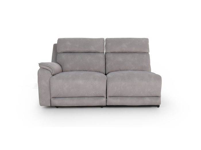 Ashdown 2 seater (lhf arm)(with power recliner + headrest) - type F6