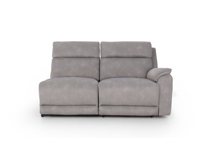 Ashdown 2 seater (rhf arm)(with power recliner + headrest) - type F6