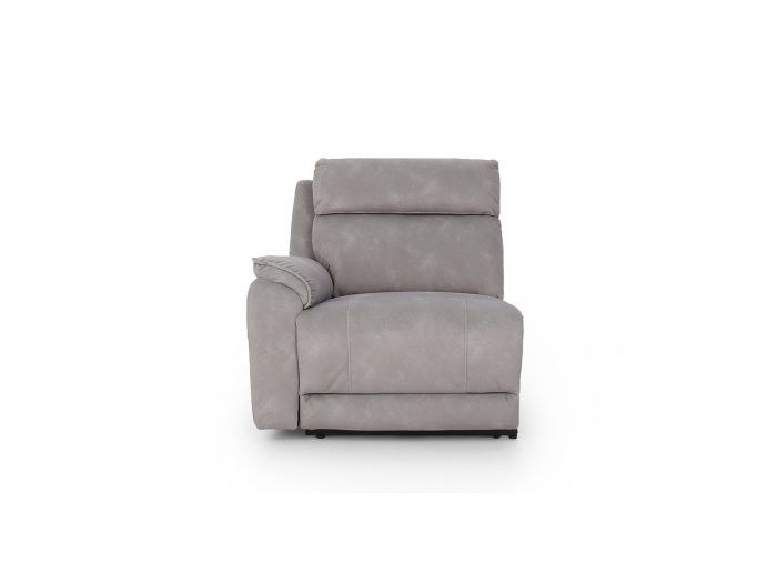 Ashdown 1 seater (lhf arm) (with power recliner + headrest) - type F6