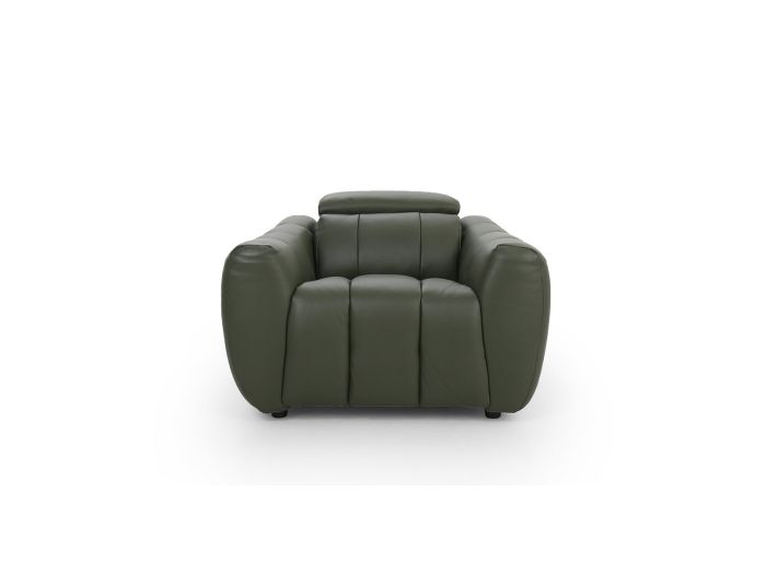 Donato Power recliner (+ headrest) - type 40/S leather