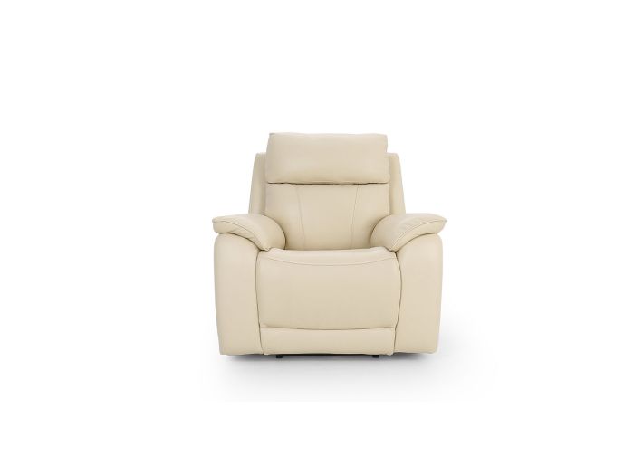 Terrazzo Power chair (+ power headrest) - type 35 Leather/PU
