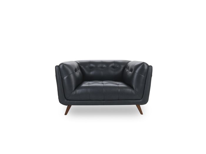 Linum Snuggler sofa - type 60/S Leather