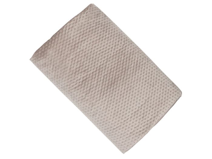 Bedsets Soft velvet simple stitch king quilt (240x260)