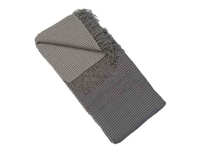 Throws Grid like throw (130x180)