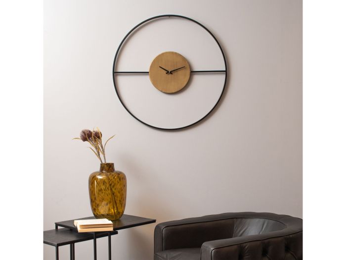 Dubrovnik Framed Wall Clock
