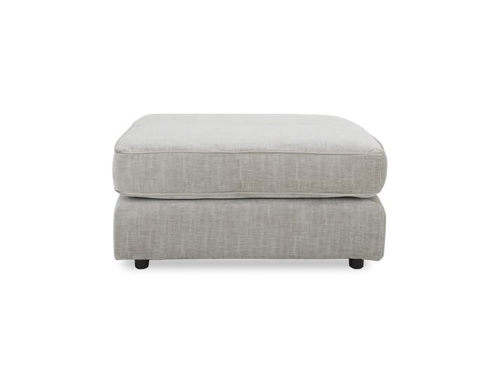 Burlington Footstool - type C Fabric