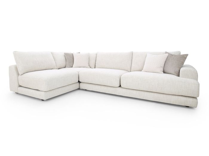Tignes Large corner sofa (rhf arm) - type C Fabric