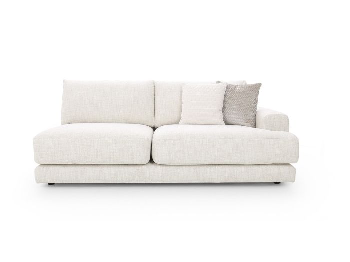 Tignes 1 large sofa (rhf arm) - type C Fabric